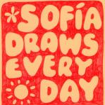 Sofía Draws Every Day