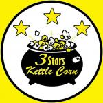 3 Stars kettle Corn