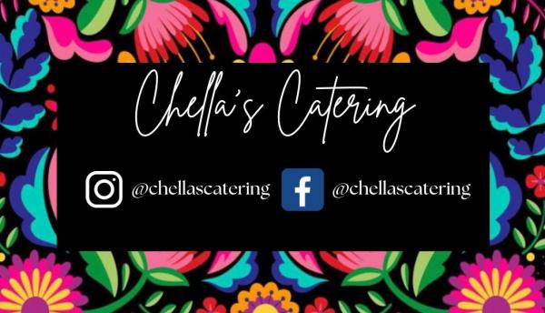 Chella&rsquo;s catering