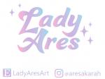 Lady Ares Art