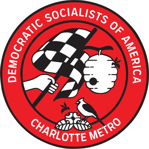 Charlotte Metro Democratic Socialists of America