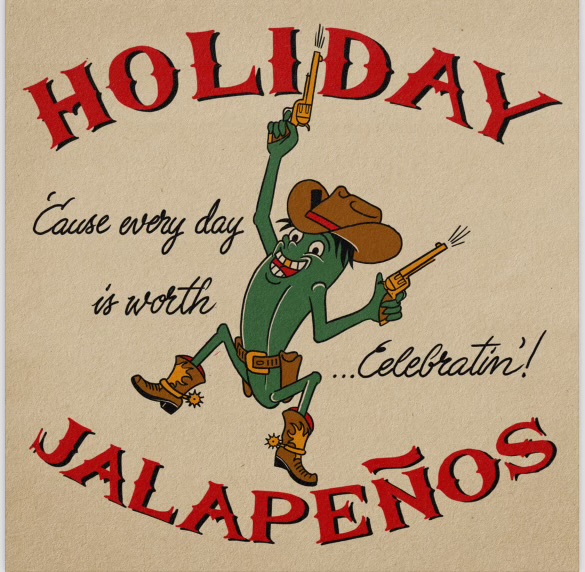 Holiday Jalapeños