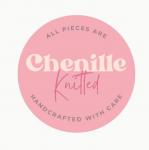 Chenille Knitted