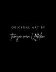 Original art by Tanya van Uffelen