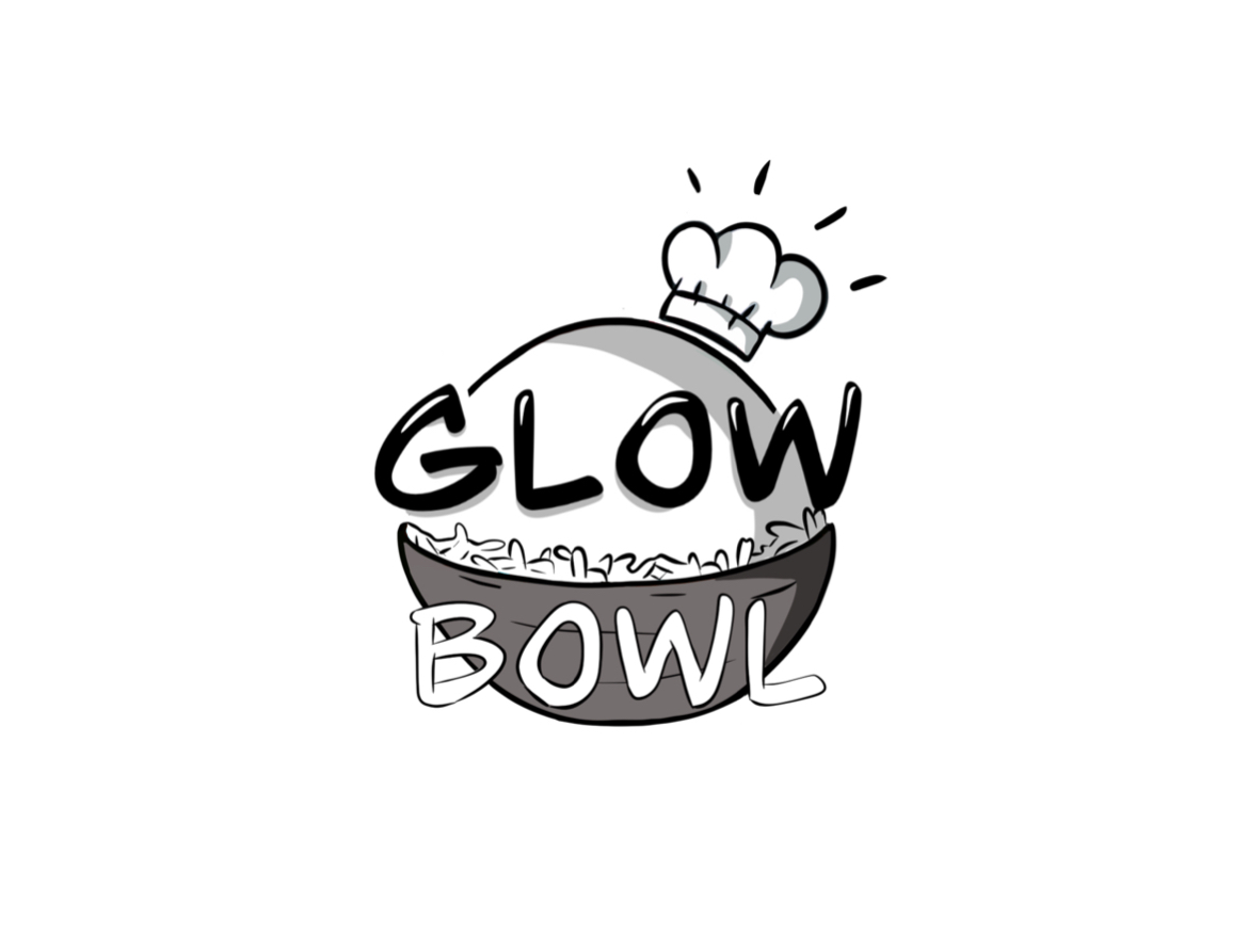 Glow Bowl Food logo