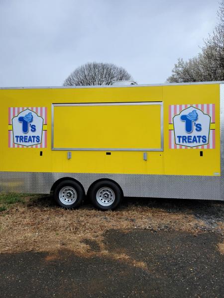 T&rsquo;s Treats