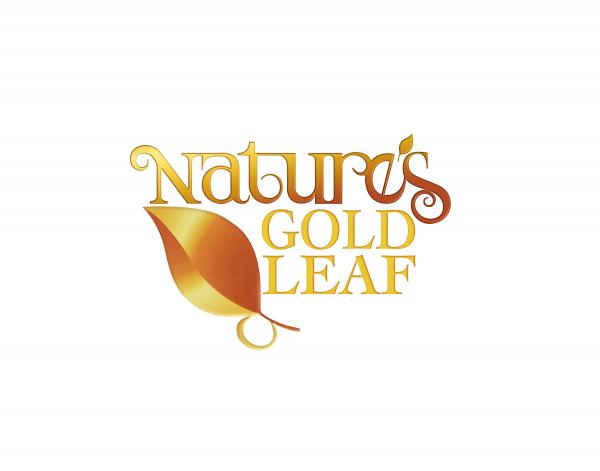 Nature's Gold Leaf
