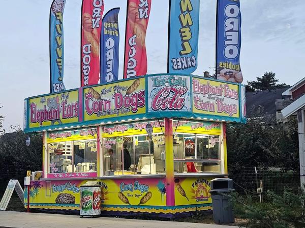 Paradise concessions LLC