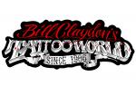 Sponsor: Bill Claydon's Tattoo World
