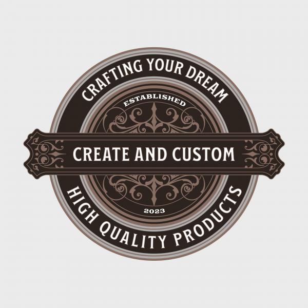 Create and Custom