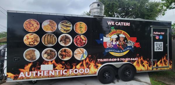 Connected Borders Cajun Creole and Tex-Mex Cooking LLC