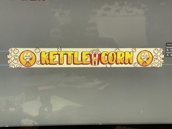 Beex Kettle corn