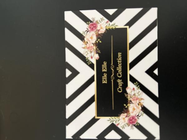 Elle Elle Craft Collection