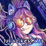 Julia Likes Cats