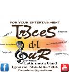 Treces Del Sur - New Orleans Latin Music band