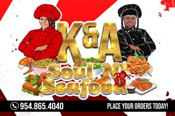 Kay & A Soul N'Seafood