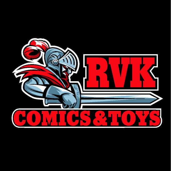 RVK Comics and Toys