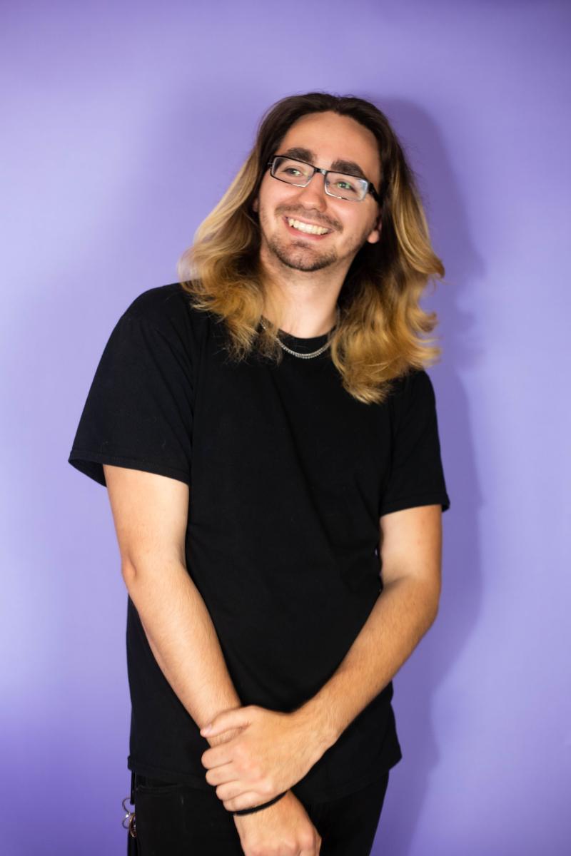 Evan Tuccarello User Profile