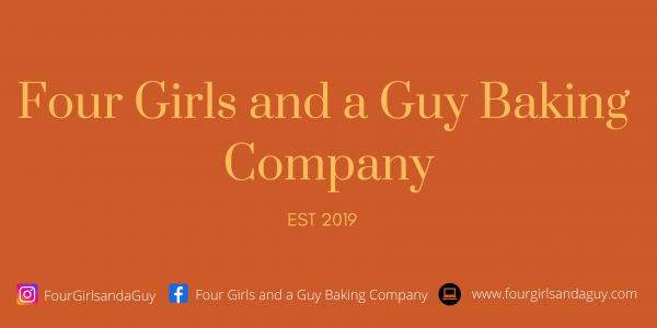 Four Girls and a Guy Baking Company