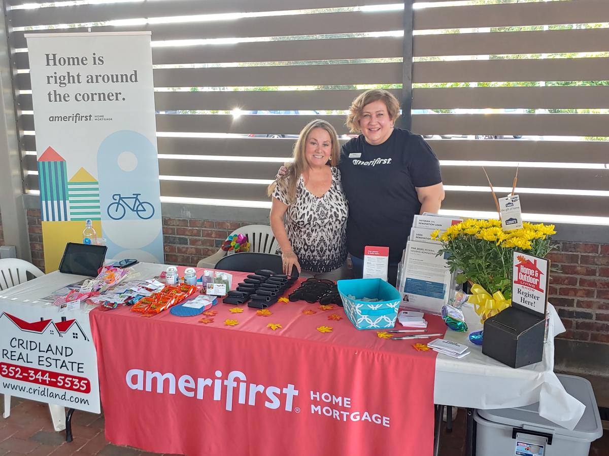 Amerifist Home Mortgage Eventeny
