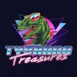 Tyranno Treasures