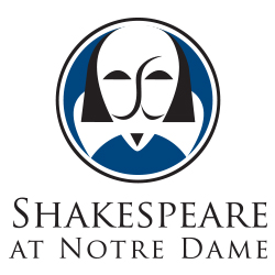 Shakespeare at Notre Dame