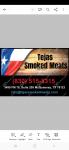 Tejas Smoked Meats