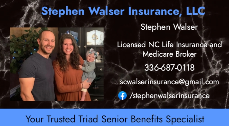 Stephen Walser Insurance LLC