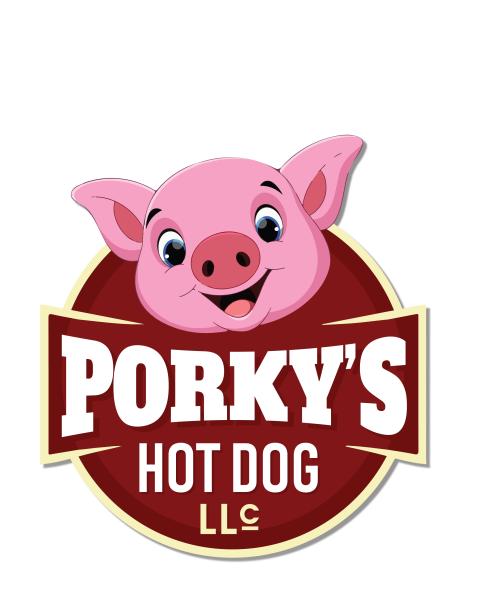 Porkys hot dogs