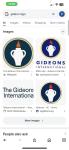 The Gideons International
