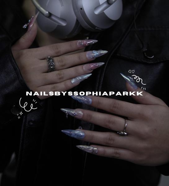 Press-Ons by Sophia