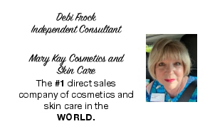 Debi Frock Mary Kay