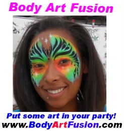 Body Art Fusion