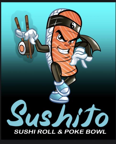 Sushito sushi roll & poke bowl