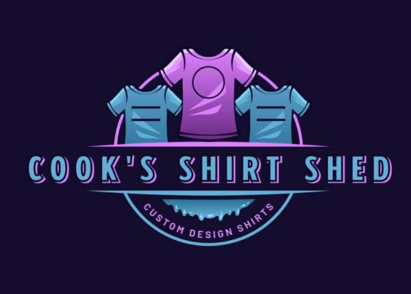 Cooks Shirt Shed