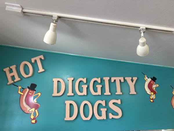 Hot diggity dogs and more