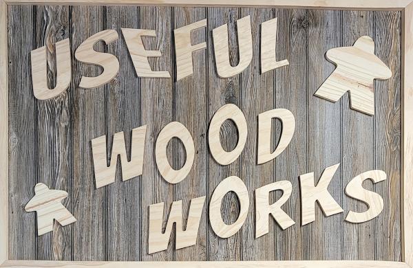 Useful Wood Works