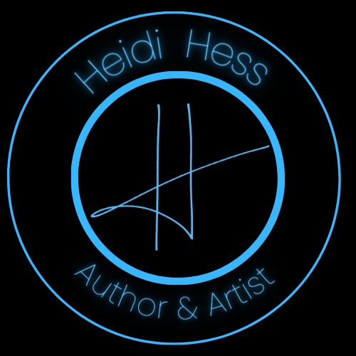 Heidi Hess, author and artist