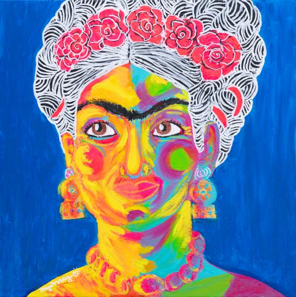 Frida picture