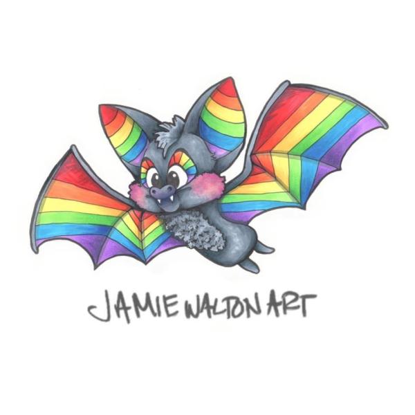 Jamie Walton art