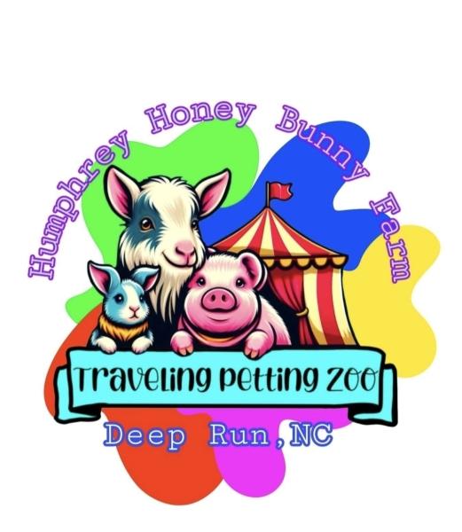 Humphrey Honey Bunny Farm Traveling Petting Zoo