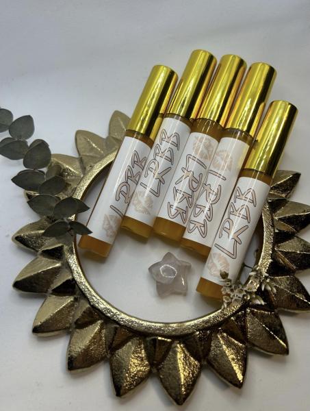 Lip luster picture
