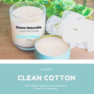 Clean Cotton picture