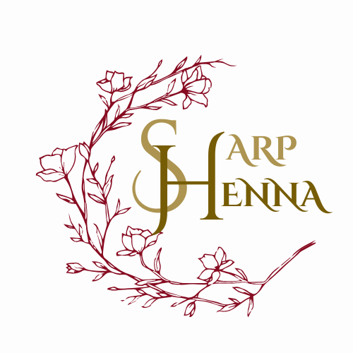 Sharp Henna