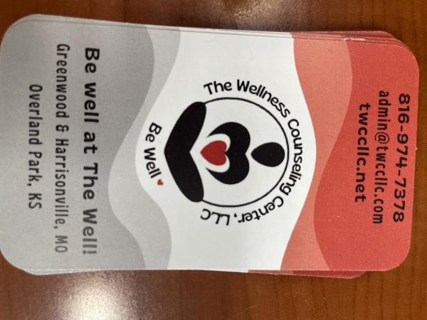 The Wellness Counseling Center, LLC