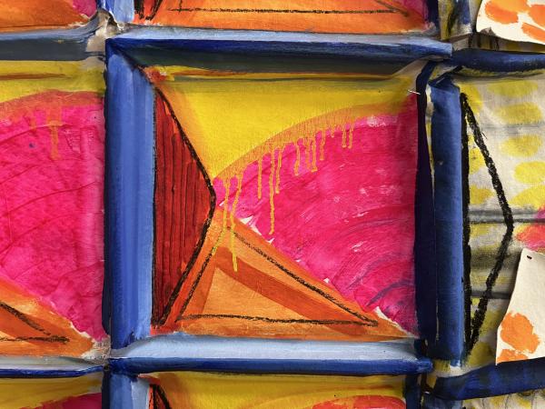 Myra J. Church Art