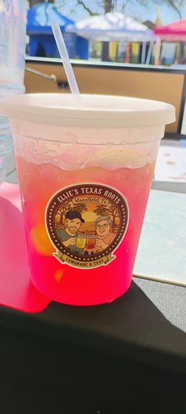 Ellie's Texas Roots