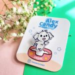 Sugar Puppy Pin