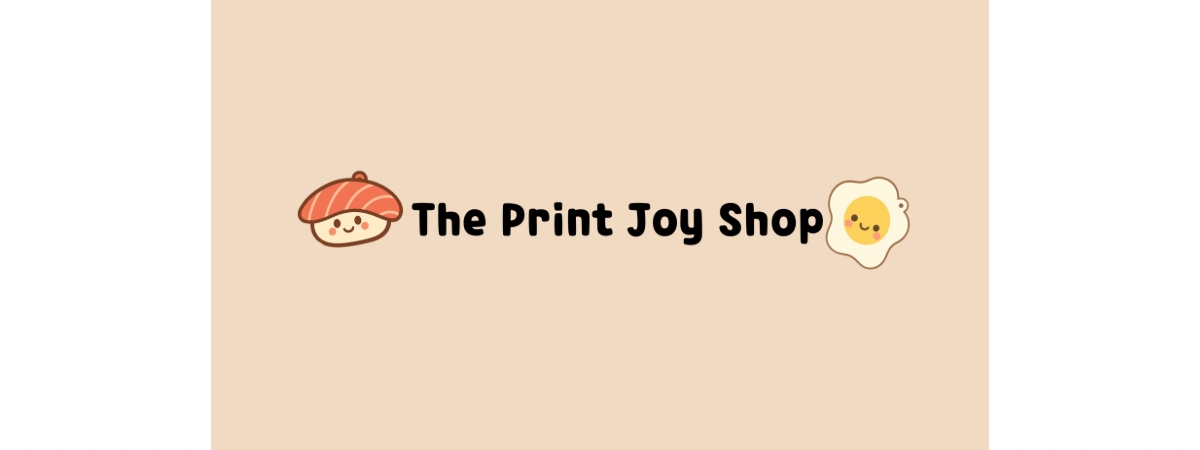 The Print Joy Shop