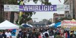 Whirligig Festival Merchandise